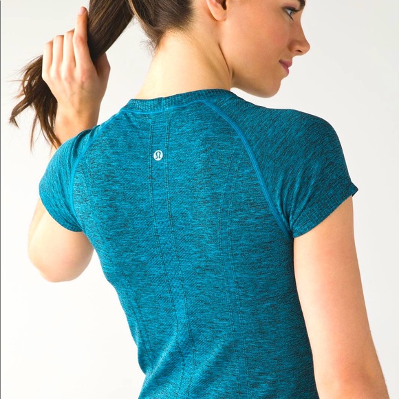 Lululemon Swiftly Tech Short Sleeve T-shirt - Picture 4 of 8